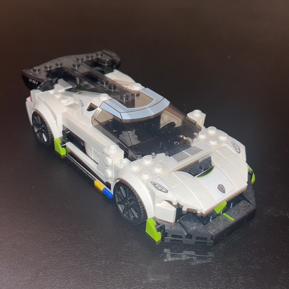 Complete Built Lego Vehicle Sets - Picture 5 of 9